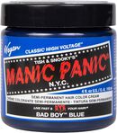 Bad Boy Blue - Classic, Manic Panic, Hiusväri