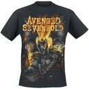 Atone, Avenged Sevenfold, T-paita