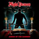 Curse of the damned, Night Demon, CD