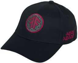 Logo - Baseball Cap, Amon Amarth, Lippis