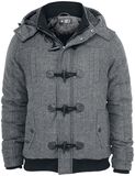Duffle Wool Jacket, R.E.D. by EMP, Talvitakki