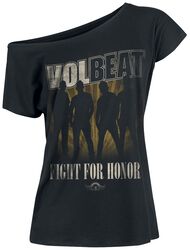 Fight For Honor, Volbeat, T-paita