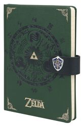 Gate Of Time, The Legend Of Zelda, Toimistotarvikkeet
