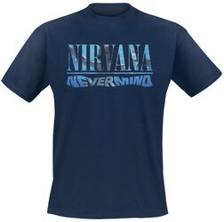 Nevermind, Nirvana, T-paita