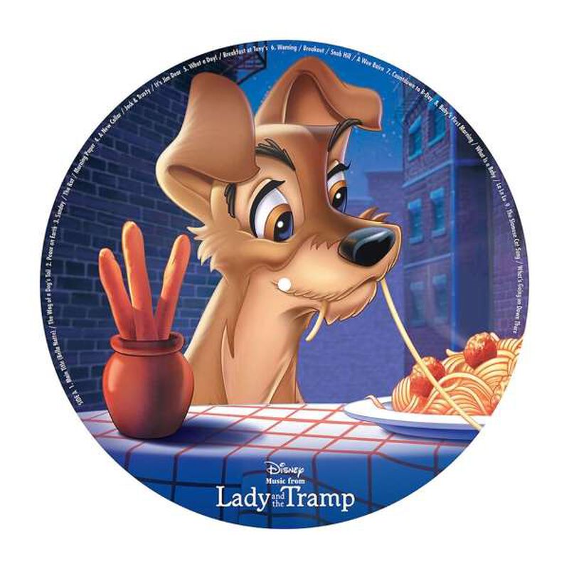 Lady and the Tramp - O.S.T.