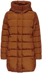 Lina puffer coat, Only, Pitkät Takit