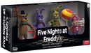 Action Figure Set 2, Five Nights At Freddy's, Action-figuuri