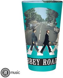 Abbey Road, The Beatles, Juomalasi