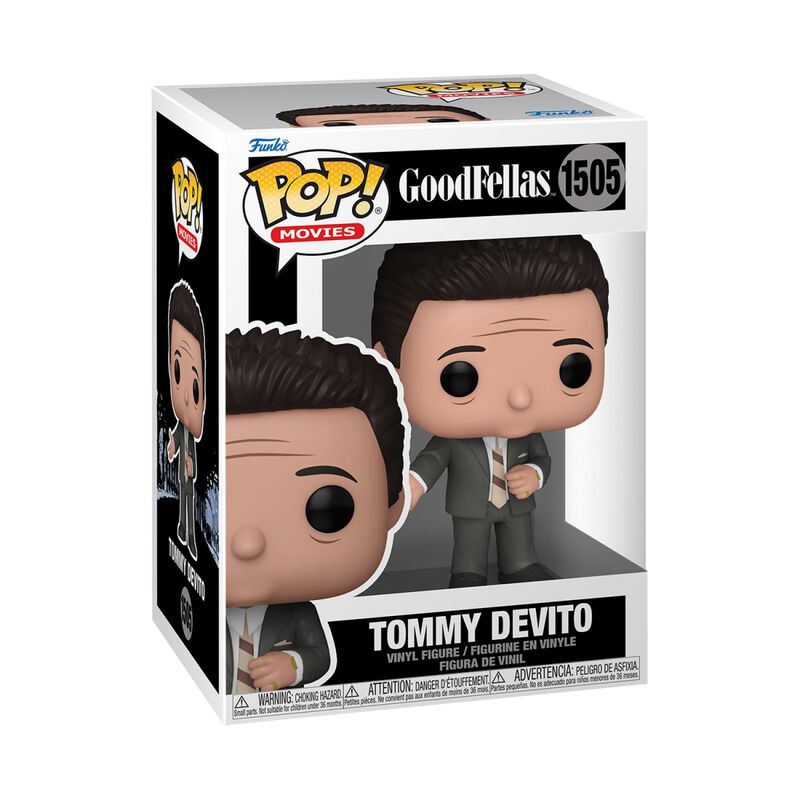 Tommy Devito Vinyl Figurine 1505 (figuuri)