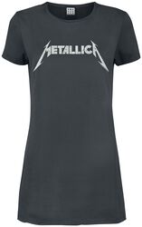 Amplified Collection - Logo, Metallica, Lyhyt mekko