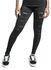Women's Leggings with Cuts and Lace