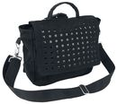Studded Bag, Black Premium by EMP, Olkalaukku