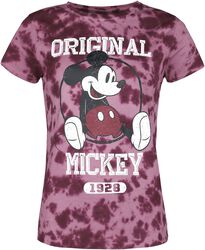 Original Mickey, Mickey Mouse, T-paita
