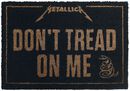 Don't Tread On Me, Metallica, Ovimatto