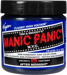 After Midnight Blue - Classic, Manic Panic, Hiusväri