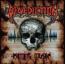 Killing music, Benediction, CD
