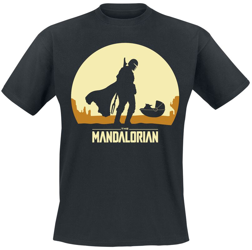 The Mandalorian - Shadows - Grogu