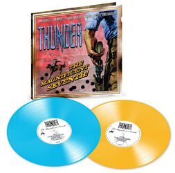 The magnificent seventh, Thunder, LP