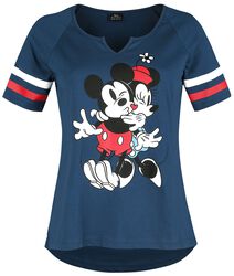 Mickey Mouse Buddies, Mikki Hiiri, T-paita