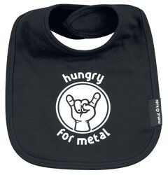Metal Kids - Hungry For Metal, Sanonnat, Ruokalappu