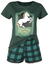 Prancing Pony, Taru Sormusten Herrasta, Pyjama