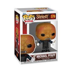 Michael Pfaff Rocks! Vinyl Figur 379, Slipknot, Funko Pop! -figuuri