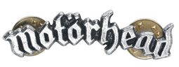 Motörhead Logo, Motörhead, Pinssi