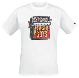 Champion x Beastie Boys - Crewneck t-shirt, Champion, T-paita