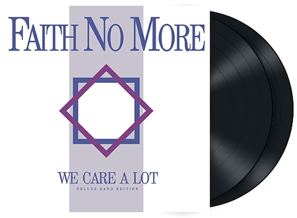 We care a lot (Deluxe Band Edition)