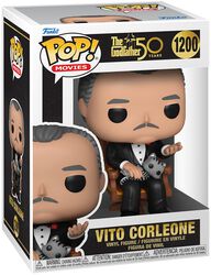 50th Anniversary - Vito Corleone Vinyl Figure 1200 (figuuri)