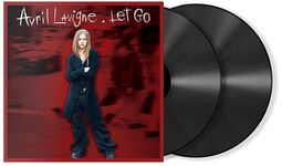 Let go, Avril Lavigne, LP