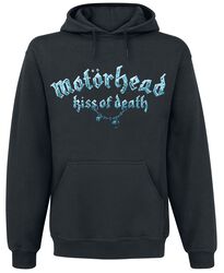 Kiss of death, Motörhead, Huppari