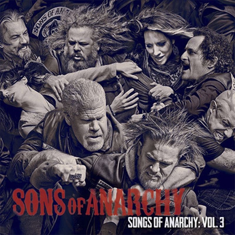 Songs Of Anarchy Vol. 3