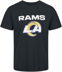 NFL Rams logo, Recovered Clothing, T-paita