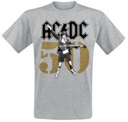 Fifty Angus, AC/DC, T-paita