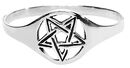 Fine Silver Pentagram, etNox Magic & Mystic, Sormus