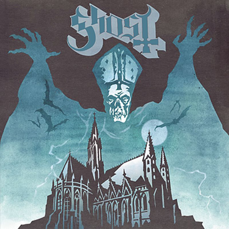 Opus eponymous | Ghost CD | EMP
