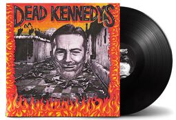 Give me convenience or give me death, Dead Kennedys, LP
