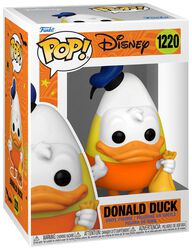 Donald Duck (Halloween) vinyl figurine no. 1220 (figuuri), Donald Duck, Funko Pop! -figuuri