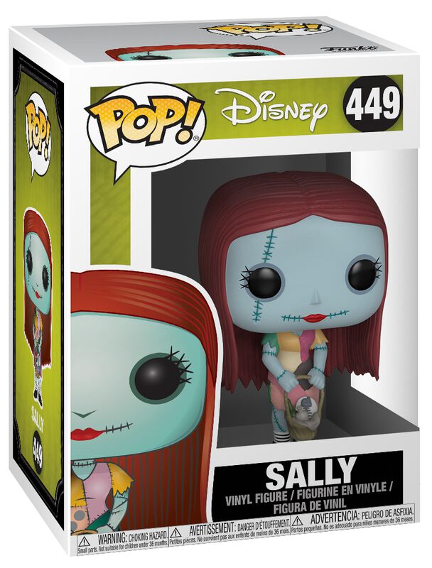 Sally Vinyl Figure 449 (figuuri)