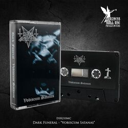 Vobiscium satanas, Dark Funeral, MC