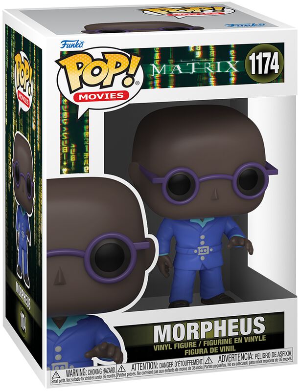 Morpheus Vinyl Figure 1174 (figuuri)
