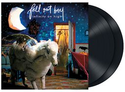 Infinity on high, Fall Out Boy, LP
