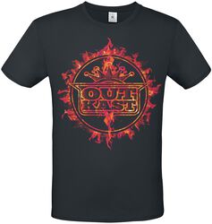 Flame Logo, OutKast, T-paita