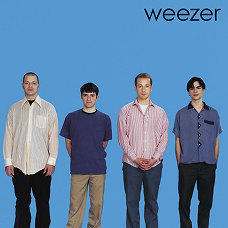 Weezer (The blue album)