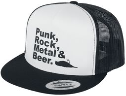 Prmb Trucker Hat