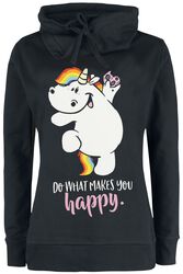Do What Makes You Happy!, Chubby Unicorn, Svetari