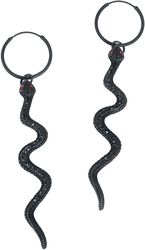 Black Snakes, Gothicana by EMP, Korvakoru