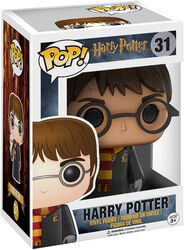 Harry with Hedwig - Vinyl Figure 31, Harry Potter, Funko Pop! -figuuri