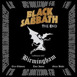 The end (Live in Birmingham)
